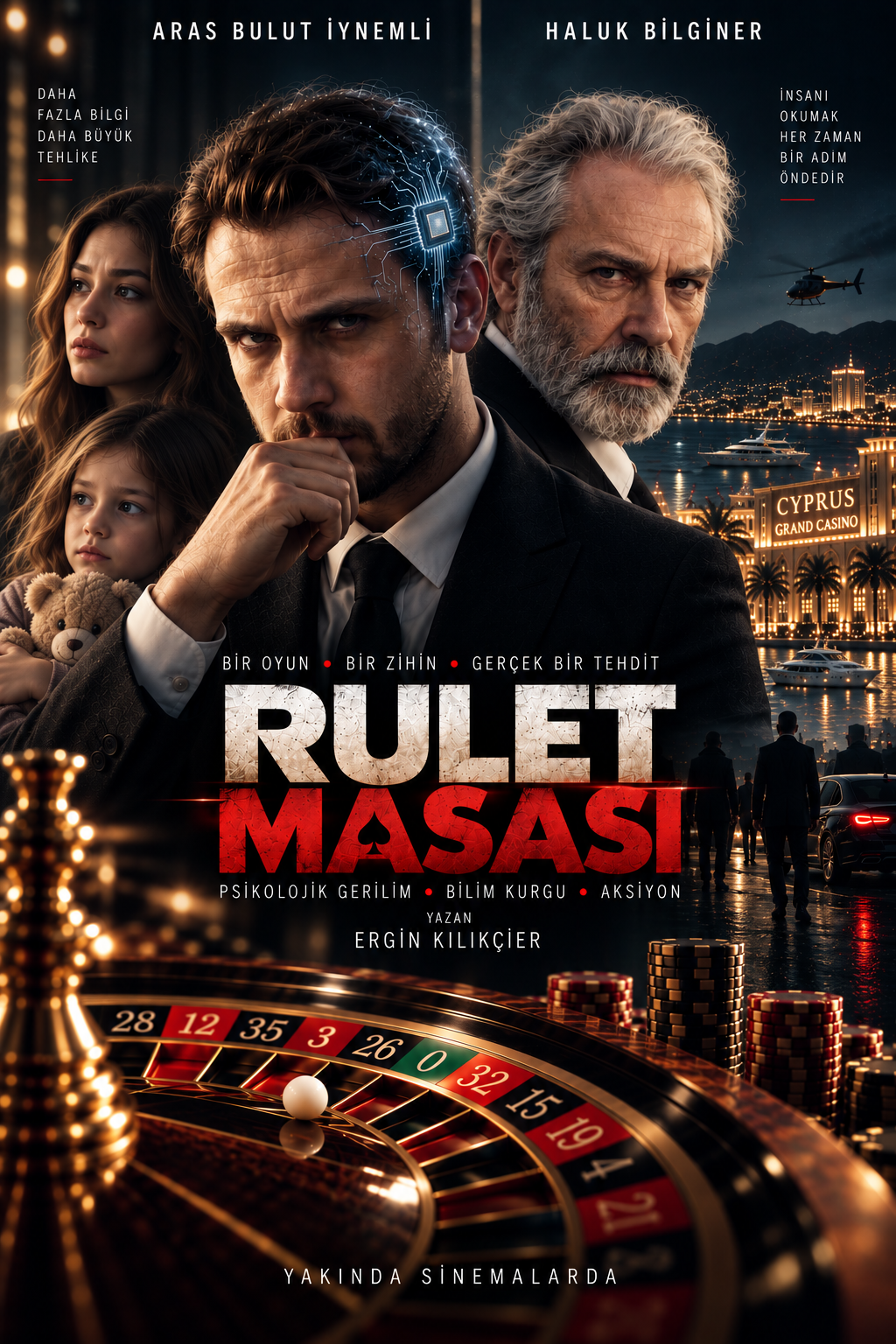 Rulet Masası film ana görseli